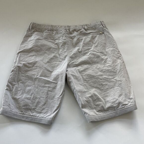 Vintage‎ Sean John Shorts Full Side Zipper Y2K Size 40 COTTON - Picture 4 of 10